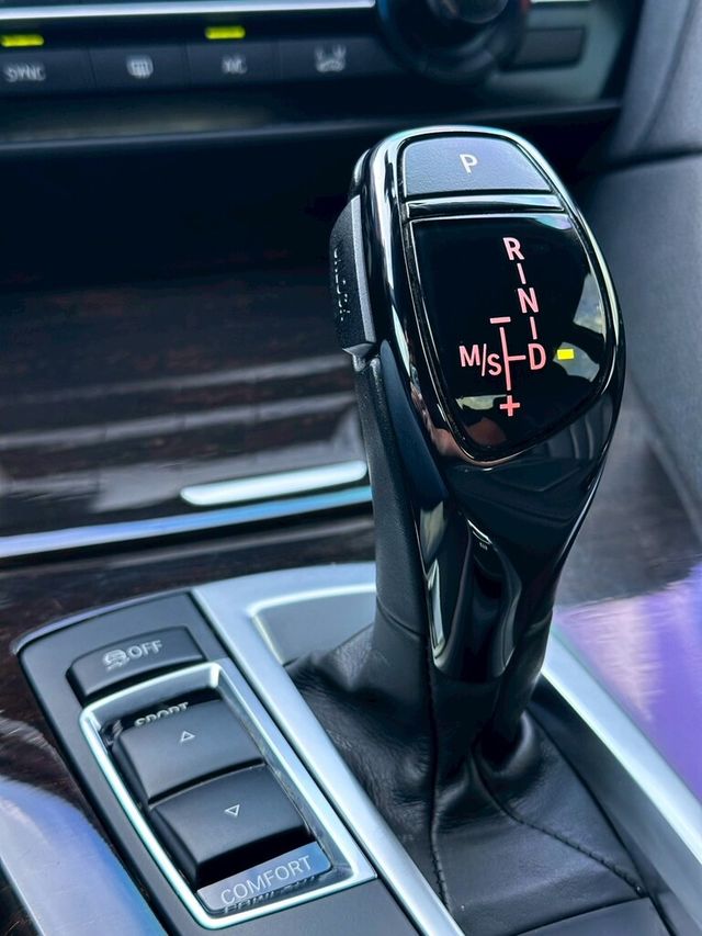 BMW寶馬 640I GRAN COUPE  第10張相片