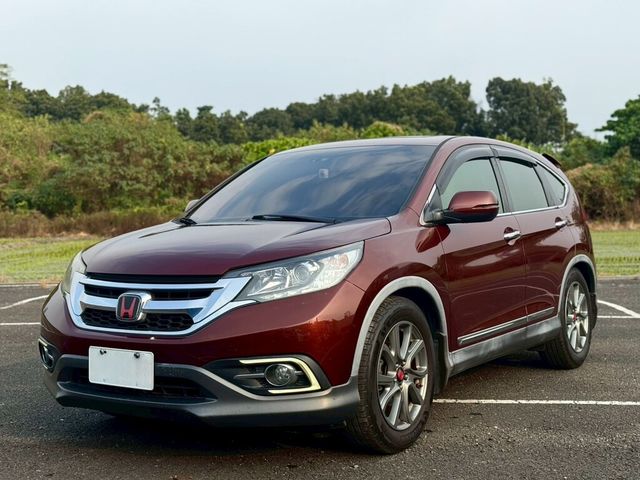 HONDA本田 CR-V  第1張相片