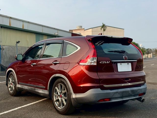 HONDA本田 CR-V  第6張相片
