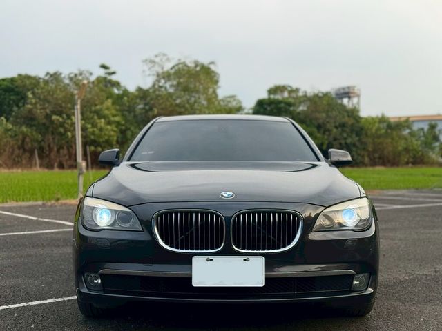 BMW寶馬 730D  第2張相片