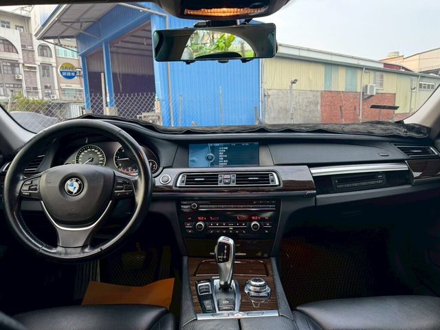 BMW寶馬 730D  第7張相片