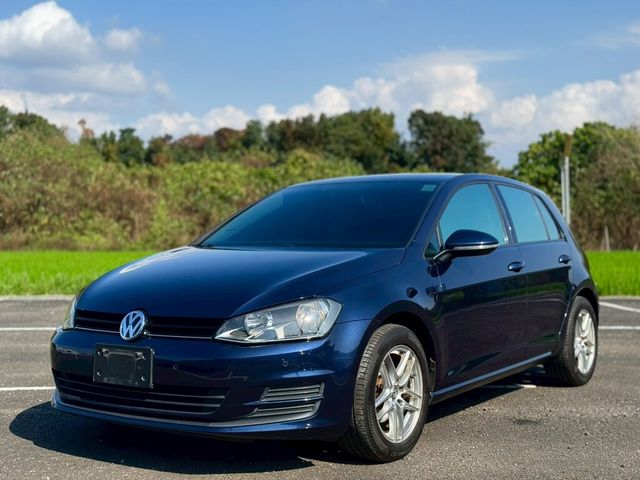 VOLKSWAGEN福斯 GOLF  第1張相片