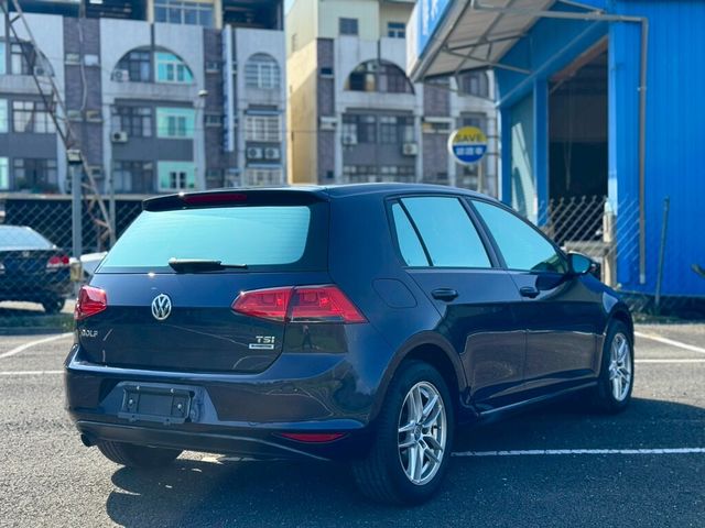 VOLKSWAGEN福斯 GOLF  第4張相片