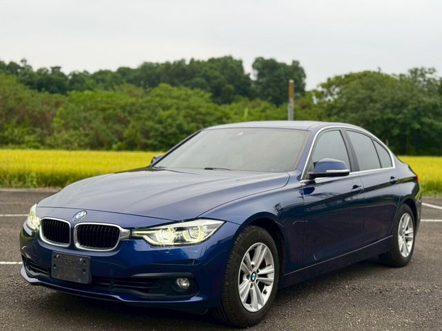 BMW寶馬 318I LUXURY  第1張相片