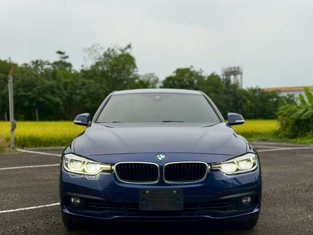 BMW寶馬 318I LUXURY  第2張相片