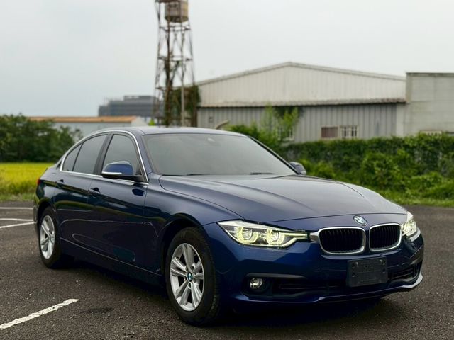 BMW寶馬 318I LUXURY  第3張相片