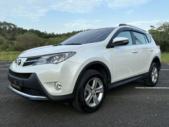 TOYOTA豐田 RAV4  第1張相片