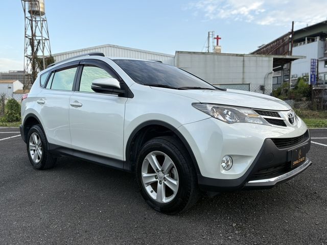 TOYOTA豐田 RAV4  第3張相片