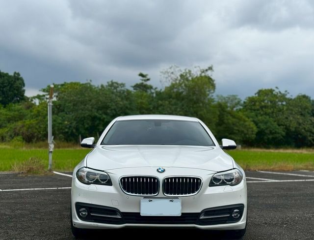 BMW寶馬 520  第2張相片