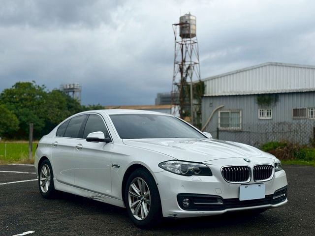 BMW寶馬 520  第3張相片