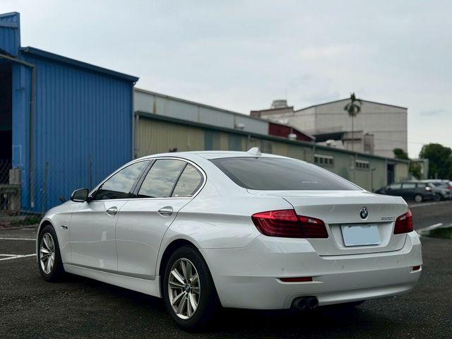 BMW寶馬 520  第4張相片