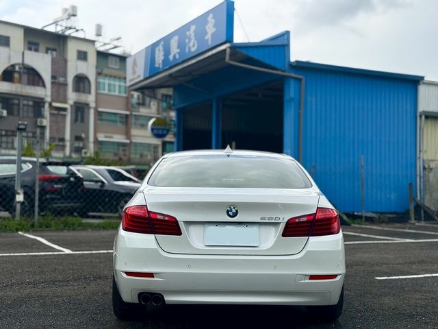 BMW寶馬 520  第5張相片