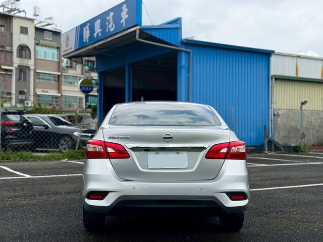 NISSAN日產 SENTRA  第5張相片