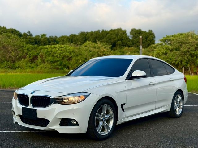 BMW寶馬 328I GT  第1張相片