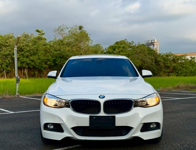 BMW寶馬 328I GT  第2張相片