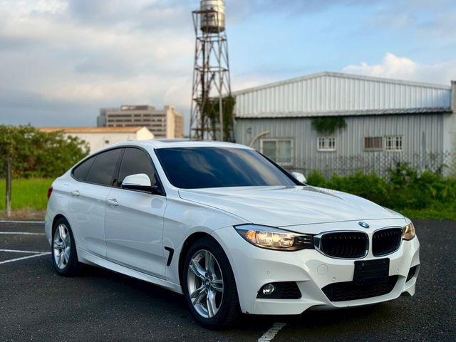 BMW寶馬 328I GT  第3張相片