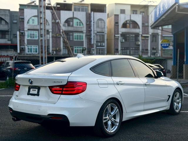 BMW寶馬 328I GT  第4張相片