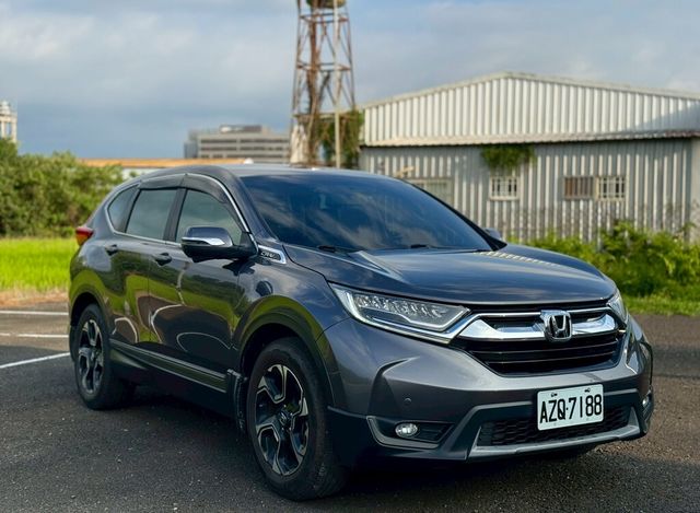 HONDA本田 CR-V  第3張相片