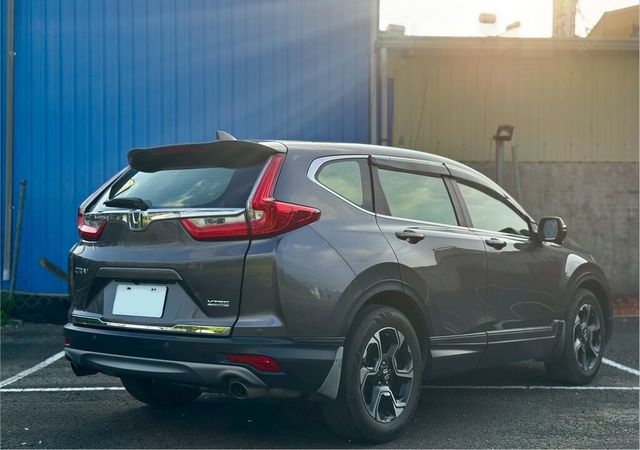 HONDA本田 CR-V  第4張相片