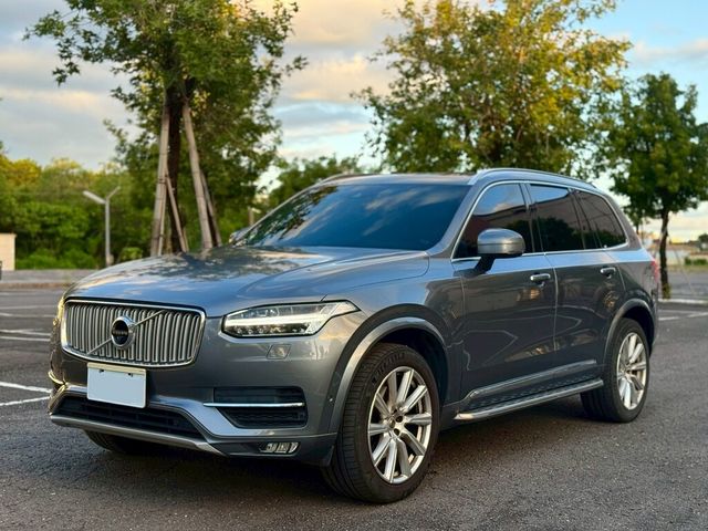 VOLVO富豪 XC90  第1張相片