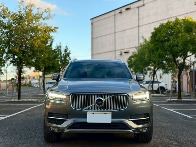 VOLVO富豪 XC90  第2張相片
