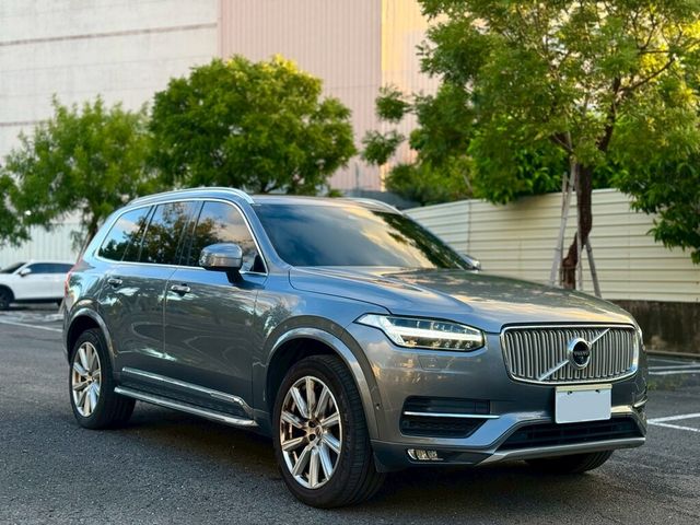 VOLVO富豪 XC90  第3張相片