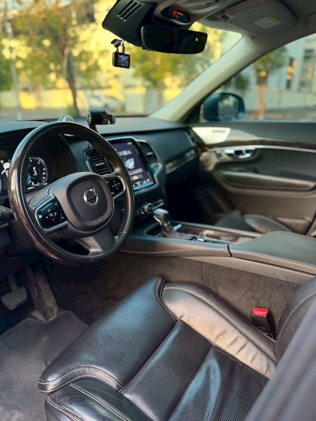 VOLVO富豪 XC90  第8張相片