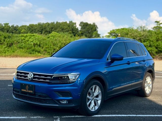 VOLKSWAGEN福斯 TIGUAN  第1張相片