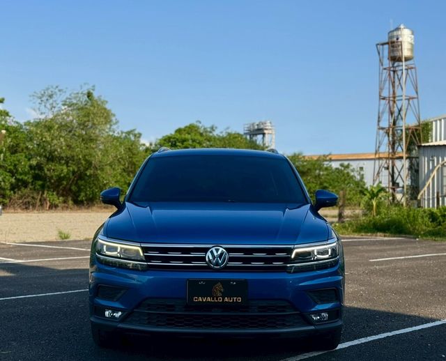 VOLKSWAGEN福斯 TIGUAN  第2張相片