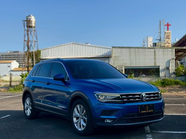 VOLKSWAGEN福斯 TIGUAN  第3張相片