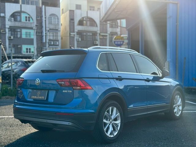 VOLKSWAGEN福斯 TIGUAN  第4張相片