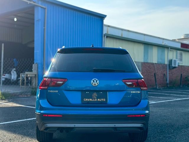 VOLKSWAGEN福斯 TIGUAN  第5張相片