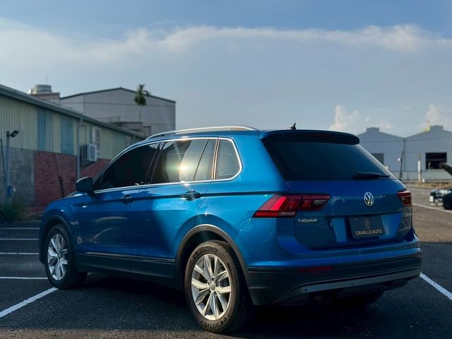 VOLKSWAGEN福斯 TIGUAN  第6張相片