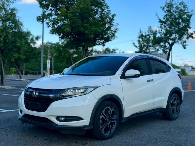 HONDA本田 HR-V  第1張相片