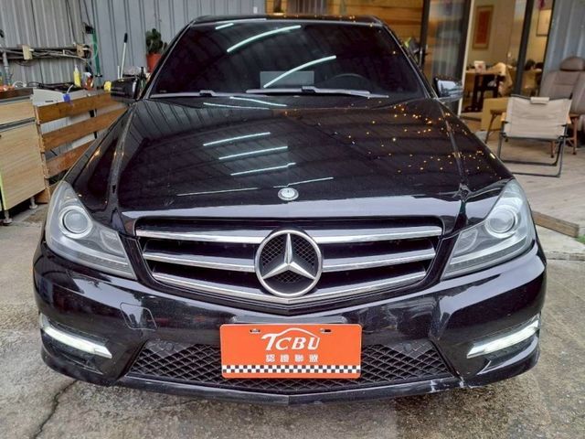 Mercedes-Benz/賓士 C250  第4張相片