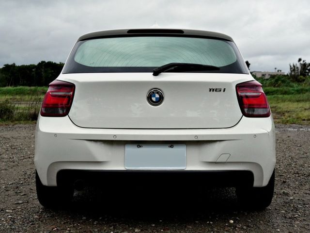 BMW/ 寶馬 116i  第8張相片