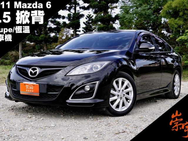 Mazda Mazda6  第4張相片