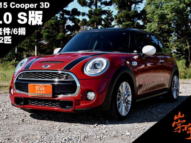 MINI Cooper S  第4張相片