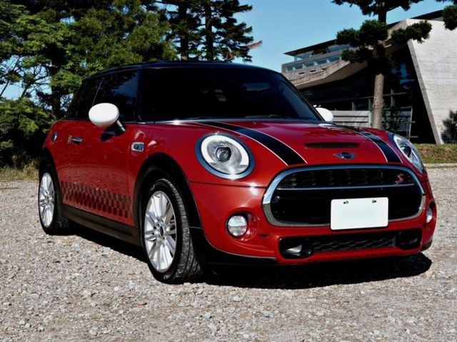 MINI Cooper S  第6張相片