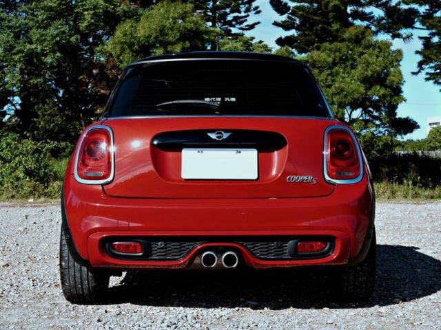 MINI Cooper S  第8張相片