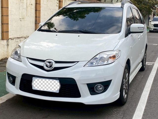 Mazda Mazda5  第5張相片