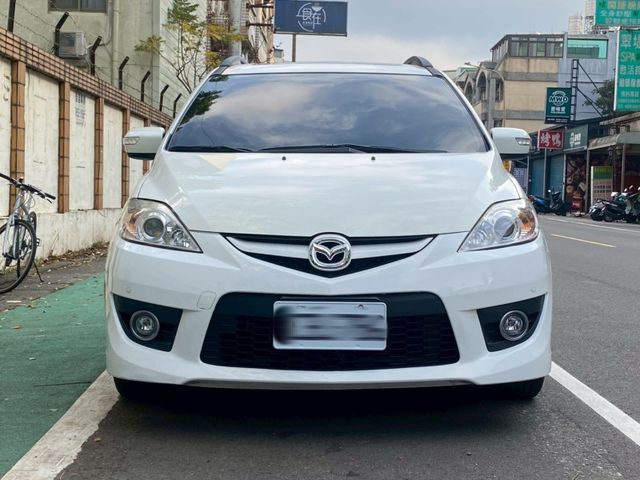 Mazda Mazda5  第6張相片