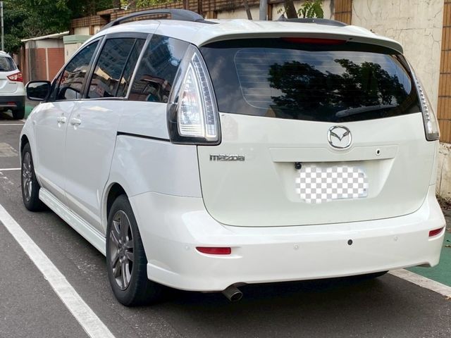Mazda Mazda5  第7張相片