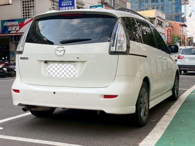 Mazda Mazda5  第9張相片