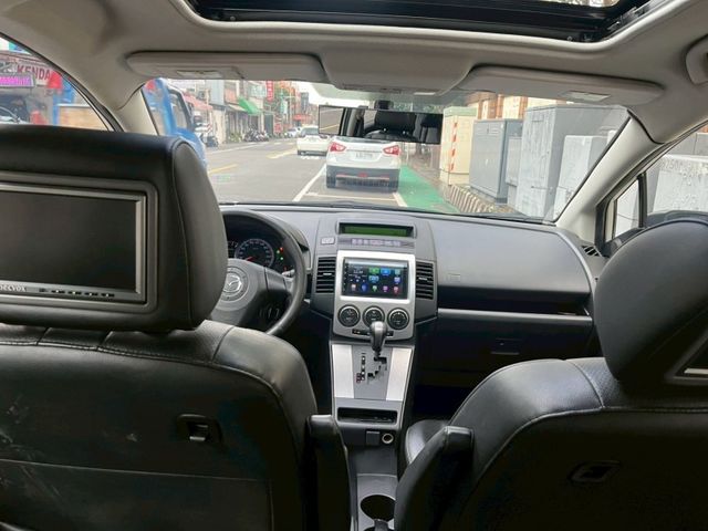 Mazda Mazda5  第10張相片