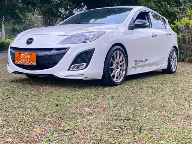 Mazda Mazda3  第4張相片