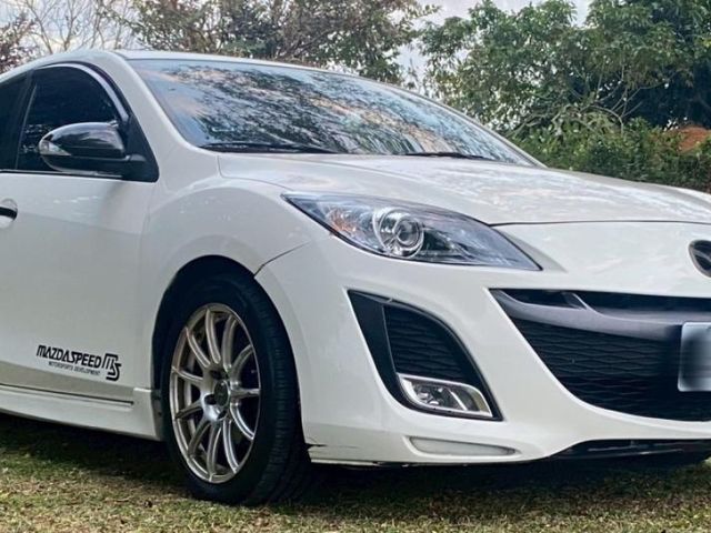 Mazda Mazda3  第6張相片