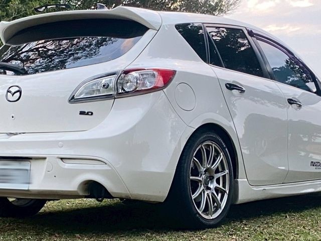 Mazda Mazda3  第7張相片