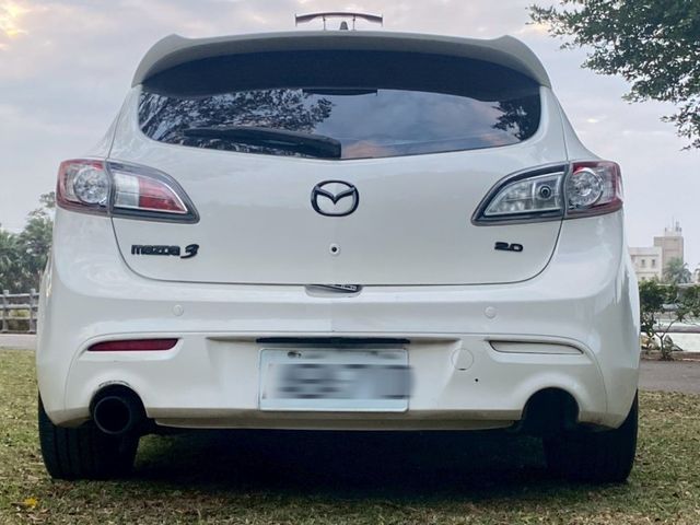 Mazda Mazda3  第8張相片