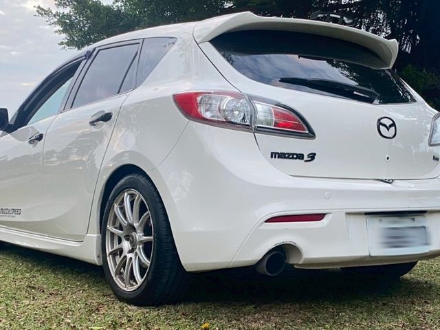 Mazda Mazda3  第9張相片